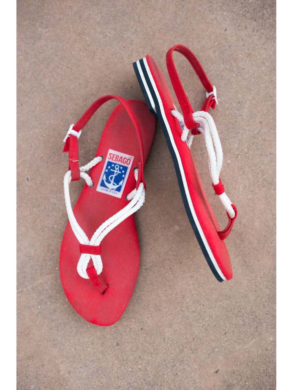 Sebago Sandals